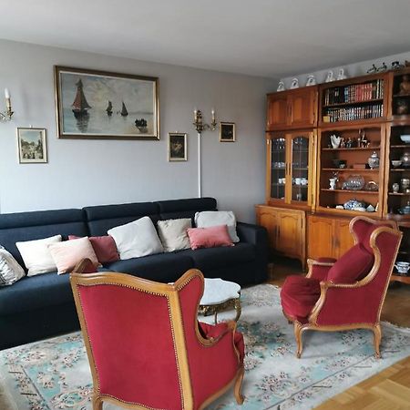 Suite Clemenceau 82 Remeš Exteriér fotografie