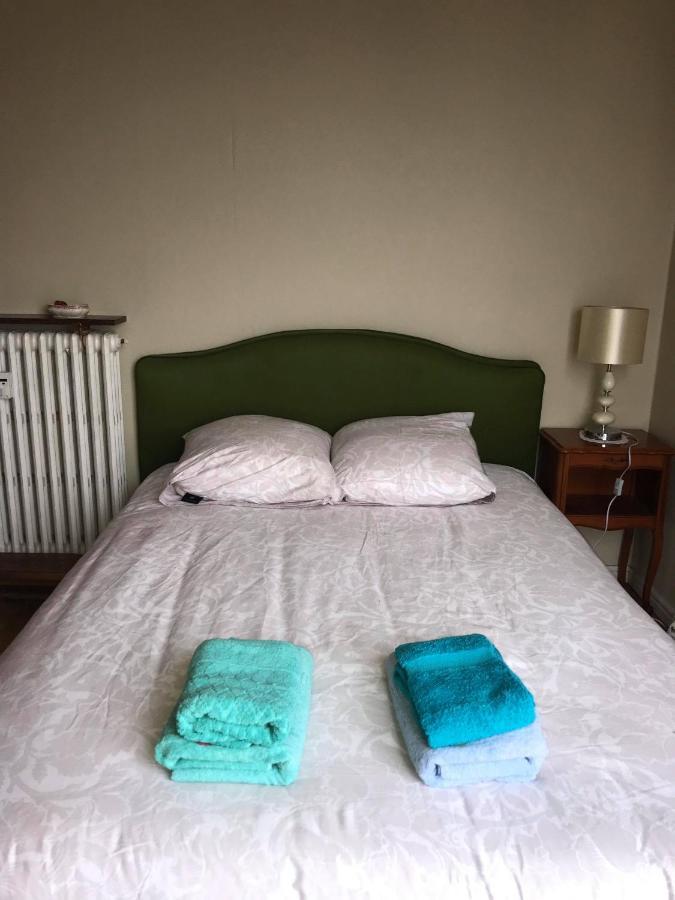 Suite Clemenceau 82 Remeš Exteriér fotografie