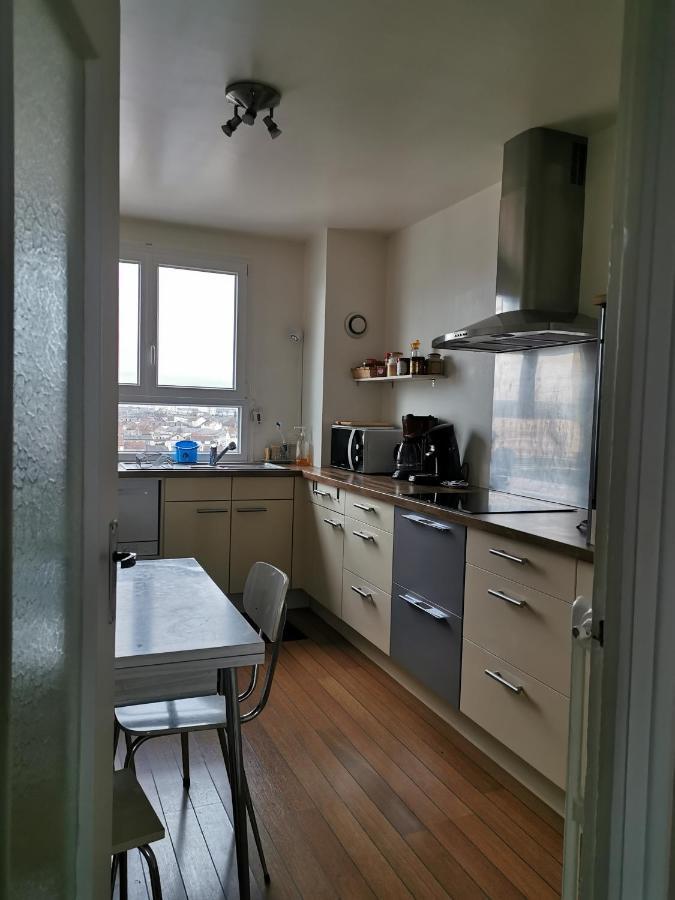 Suite Clemenceau 82 Remeš Exteriér fotografie