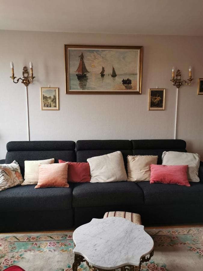 Suite Clemenceau 82 Remeš Exteriér fotografie
