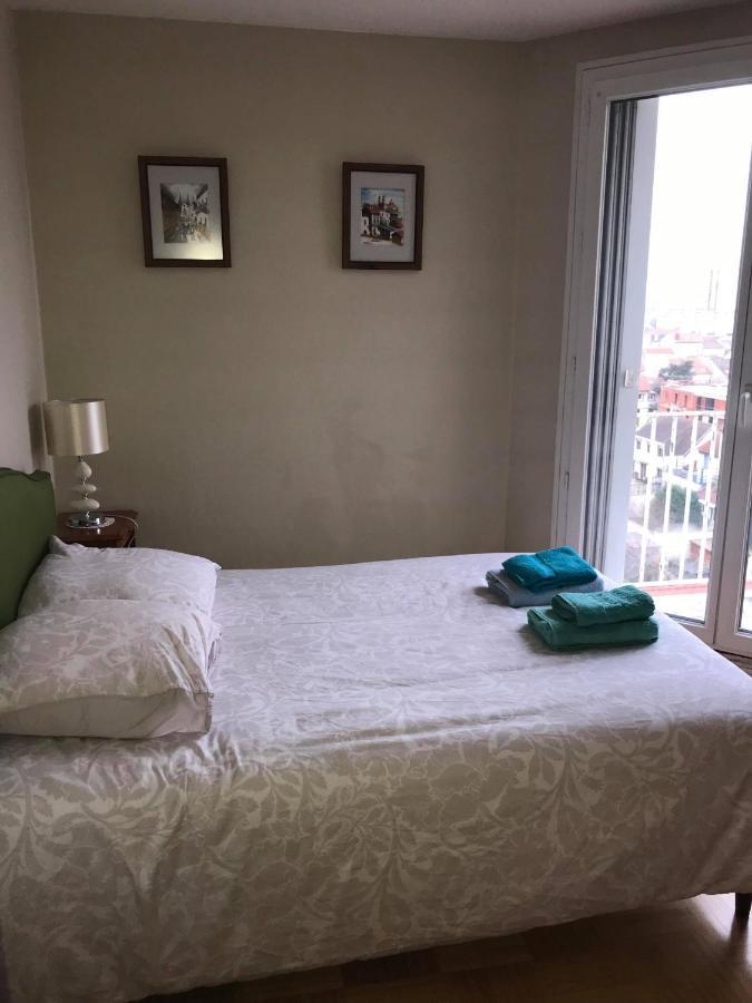 Suite Clemenceau 82 Remeš Exteriér fotografie
